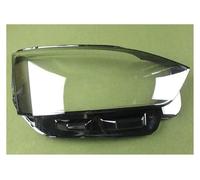 Carcasas Faros Cubierta De Faro Delantero Coche para A5 2017 2018 2019 2020 2021 Pantalla Transparente Carcasa Plexiglás Reemplazo De Lente Cubierta Faro Lentes(1PCS Right Side)