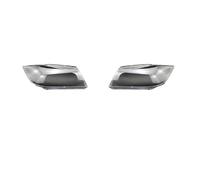 Carcasas Faros Cubierta De Faro Transparente Coche para Serie 3 E90 E91 318 320 325 328 335 2005 2006 2007 2008 Accesorios Cubierta Faro Lentes(Right)