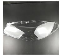 Carcasas Faros Delanteros Coche Cubierta Cristal Para Faros Delanteros Coche Para BMW Serie 5 F18 F10 520 525 535 530 2010-2017(Left and Right)