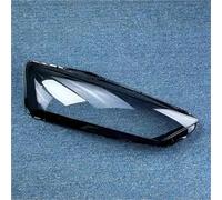 Carcasas Faros Delanteros Coche Cubierta De Faro Delantero Coche Para R8 2016 2017 2018 2019 2020 2021 2022 2023(Left and Right)