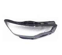 Carcasas Faros Delanteros Coche Cubierta De Lente Faro Delantero Coche Para A6 C7 2012 2013 2014 2015(Right)