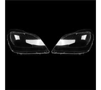 Carcasas Faros Delanteros Coche Cubierta De Lente Faro Para Benz Clase GL X164 2007-2012
