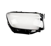 Carcasas Faros Delanteros Coche Cubierta Faro Delantero Para Benz Para GLB W247 GLB180 GLB200 GLB250 2020 2021 2022 2023(Left Side)