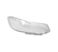 Carcasas Faros Delanteros Coche Cubierta Transparente Para Faro Delantero Coche Para Chevrolet Para Trax 2017-2018(Left Side)