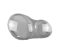 Carcasas Faros Delanteros Coche Para VW Para Polo 2002 2003 2004 2005 Carcasa Luces Delanteras De Coche(Left Side)