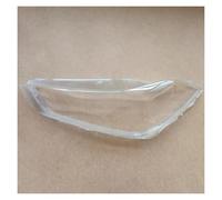 Carcasas Faros Pantalla De Cristal Transparente para Faros Delanteros De Coche para Ghibli 2014-2023 2017 2018 2019 2020 2021 2022 Cubierta Faro Lentes(Left and Right-B)