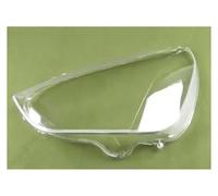 Carcasas Faros Pantalla De Lámpara para Ford para S-MAX 2007-2008 Carcasa Faro Delantero Lente Plexiglás Repuesto Cubierta Faro Delantero Cubierta Faro Lentes(2PCS Left and Right)