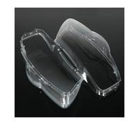 Carcasas Faros Par para Passat B6 R36 2006 2007 2008 2009 2010 2011 Faros Delanteros Coche Pantallas Transparentes Carcasa Lámpara Cubierta Carcasa Faros Cubierta Faro Lentes(Right)