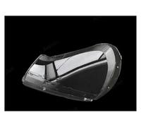 Carcasas Faros para Cayenne S para GTS E1 9PA 955 957 2008-2009 2010 Cubierta Faros Delanteros Coche Carcasa Lente Faros Delanteros Cubierta Lámpara Vidrio Cubierta Faro Lentes(1pc Left Side)