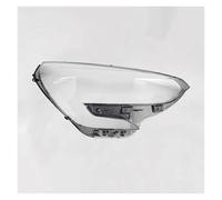 Carcasas Faros Para Clio 5 2019 Cubierta De Faro Coche Lente De Repuesto Carcasa Faro Cristal Faro Cubierta De Cristal De Faro Cubierta Faro Lentes(Left)