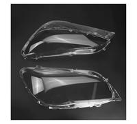 Carcasas Faros para F01 F02 740i 740Li 750i 750Li 760i 760Li 2009-2015 Lente De Faro De Coche Cubierta Cristal Faro Lente Carcasa Transparente Cubierta Faro Lentes(Pair)