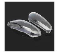 Carcasas Faros para Golf 6 MK6 para GTI R 2010-2014 Faro Delantero Coche Pantalla Lámpara Cubierta Carcasa Faro Máscara Lente Cubierta Faro Cubierta Faro Lentes(Pair)