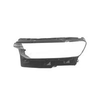 Carcasas Faros para Grand para Cherokee 2022 2023 2024 Reemplazo Carcasa Lámpara del Faro Delantero Automóvil Pantalla Lámpara Lente Faro Cubierta Faro Lentes(2Pcs Left and Right)