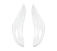 Carcasas Faros para Hyundai para Elantra 2012 2013 2014 2015 2016 Cubierta Faro Delantero Transparente Cubierta Lente Faro Delantero Carcasa Faro Cubierta Faro Lentes