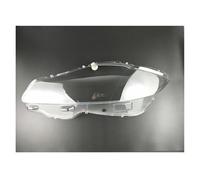 Carcasas Faros Para Jaguar Para XJ 2010-2013 2014 2015 2016 2017 2018 2019 Cubierta Faro Delantero Coche Pantalla Lámpara Cristal Faro Lente De Faro Cubierta Faro Lentes(Right)