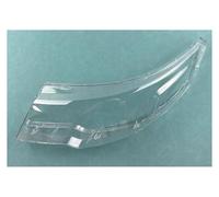 Carcasas Faros para Kia para Cerato para Forte 2009 2010 2011 2012 Cubierta Faro Coche Lente Transparente Reemplazo Pantalla Lámpara Carcasa Faro Cubierta Faro Lentes(Left)