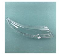 Carcasas Faros para Kia para Cerato para Forte 2009 2010 2011 2012 Cubierta Faro Coche Lente Transparente Reemplazo Pantalla Lámpara Carcasa Faro Cubierta Faro Lentes(Right)