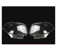 Carcasas Faros Para La Serie 1 E81 E87 E88 E82 2003-2011 Tapa Cubierta De Faro De Coche Accesorios Cubierta Lámpara Faro Pantalla Faro Cubierta Faro Lentes(1 Pair)