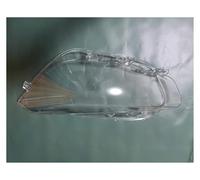 Carcasas Faros para Serie 1 Hatchback F20 116i 118i 120i 2015-2019 Faro Delantero Coche Carcasa Pantalla Cristal Transparente Cubierta Faro Cubierta Faro Lentes(2PCS Left and Right)