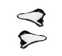 Carcasas Faros Reemplazo De Carcasa De Faro Delantero De Coche para Cadillac CT6 2016 2017 2018 Lente De Faro Cubierta Cristal De Faro Delantero Cubierta Faro Lentes(Left and Right)