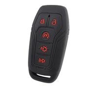 Carcasas Llave Coche para F&ORD para Fusion para Mondeo 2013-2019 para Mustang F-150 para Explorer 2015-2019 Funda De Silicona para Llave Protector Fob Carcasa para Llave