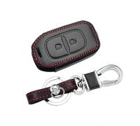 Carcasas Llave Coche Para R&ENAULT para Symbol para Dacia para Stepway para Duster para Logan para Lodgy 2013-2021 funda para llave de coche cubierta protectora de Control Carcasa para llave(2 Buttons