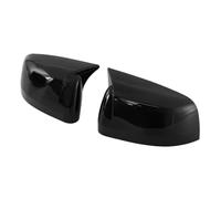 Carcasas Para Espejo Retrovisor Para Grand Para Cherokee 2011-2022 Pegatina De Coche Retrovisor Cubierta De Espejo Lateral Tapa De Ala Puerta Exterior Vista Trasera Caso Embellecedor
