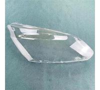 Carcasas para faros coche Carcasa Transparente Faros Delanteros Para Ford Tourneo Custom/Transit V362 2016 2017 2018 2019 2020(Left)