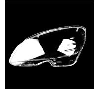 Carcasas para faros coche Carcasa Transparente Para Faros Delanteros Para Benz Clase C W204 2008-2010 C180 C200 C220 C250 C280(Right)