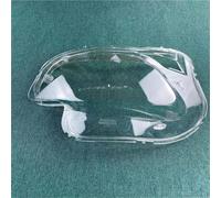 Carcasas para faros coche Carcasa Transparente Para Faros Delanteros Para Jeep Para Cherokee 2014 2015 2016 2017 2018(Left)