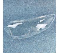 Carcasas para faros coche Carcasa Transparente Para Faros Delanteros Para Kadjar 2016 2017 2018(Left and Right)