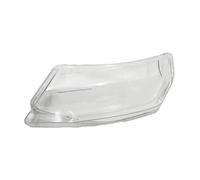 Carcasas para Faros Coche Compatible Con Chevrolet Para Camaro 2016 2017 2018 Cubierta Luces Delanteras Coche Lente Faro Transparente Reemplazar Pantalla Cristal(Left)