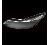 Carcasas para Faros Coche Compatible Con Chevrolet Para Cruze 2017 2018 2019 Carcasa Coche Carcasa De Faro Transparente Cubierta Lente Pantalla Lámpara Tapas(Left)