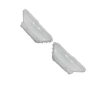 Carcasas para Faros Coche Compatible Con Ford Para Mustang 2014 2015 2016 2017 Cubierta Transparente Para Faros Delanteros Reemplazo Pantalla(A pair)