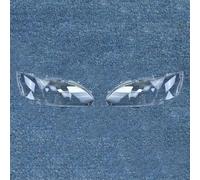 Carcasas para Faros Coche Compatible Con Subaru Para Legacy 2003 2004 2005 Cubierta Faro Coche Pantalla Transparente Carcasa Lámpara Carcasa Lente Cristal Para Delantero(A Pair)