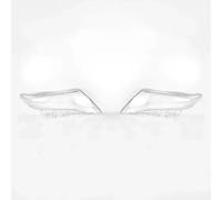 Carcasas para Faros Coche Compatible Con Toyota Para Venza 2009 2010 2011 2012 2013 Cubierta De Faros Delanteros Coche Lente Carcasa Pantalla Transparente(A Piar)