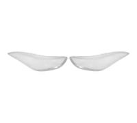 Carcasas para faros coche Cubierta De Faro Transparente Para Hyundai Para Elantra 2012 2013 2014 2015(A Pair)
