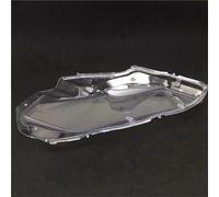 Carcasas para faros coche Cubierta Faro Cristal Transparente Para Ford Para Mustang 2018 2019 2020 2021 2022(Right)