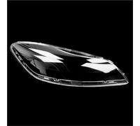 Carcasas para faros coche Cubierta Faro Transparente Para Volvo C30 2010 2011 2012 2013 2014(Right)