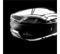 Carcasas para faros coche Cubierta Faros Delanteros Coche Cristal Transparente Accesorios Para BMW Para Mini F56 2014-2018(Left and Right)