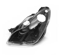 Carcasas para faros coche Cubierta Transparente Para Faro Delantero Para Benz W219 CLS300 CLS350 CLS500 CLS550 2007 2008 2009(Right)
