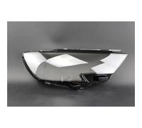 Carcasas para faros coche Cubierta Transparente Para Faros Delanteros Coche Para A3 8P S3 RS3 2017 2018 2019(Right)