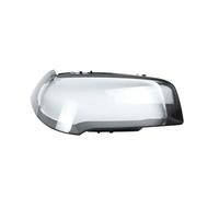 Carcasas para faros coche Faros Delanteros Transparentes Para BMW Para X3 E83 2003-2010(Left and Right)