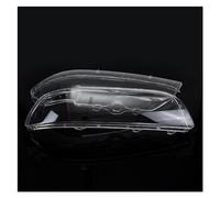 Carcasas para Faros Coche para BMW para E39 Facelift De 4 Puertas 1996-2003 L/R Cubierta De Faro Cubierta De Lente De Faro De Coche #63128375301 63128375302 Reemplazo Lentes Faros Delanteros(Left)