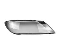 Carcasas para faros coche Para VW Phaeton 2011 2012 2013 2014 2015 Cristal Luces Delanteras Coche(Left Side)