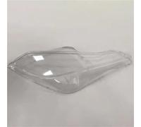 Carcasas para faros de coche Carcasa De Faro Coche Funda Luz Para Ferrari 488 2015 2016 2017 2018 2019 Cubierta Lente Tapas Cristal Para Pantalla Lámpara Carcasa Lente Faro(Izquierda)