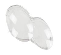 Carcasas para faros de coche Carcasa De Faro Para Mercedes Para Benz SL-Class R230 2004-2007, Cubierta Plástico Para Lámpara Cubierta Lente Faro(bien)