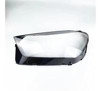 Carcasas para faros de coche Carcasa De Repuesto Para Faro Coche Cubierta Lámpara Luz Pantalla Para Mercedes Para Benz GLE W167 GLE300 400 450 2020 2021 2022 2023 Cubierta Lente Faro(Izquierda)