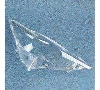 Carcasas para faros de coche Cubierta De Faro Delantero Para Mazda Para CX-5 CX5 2017-2019 Lámpara Linterna Para Cabeza Cubiertas Cristal Tapas Lente Cubierta Lente Faro(bien)