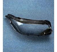 Carcasas para faros de coche Cubierta De Faro Delantero Para VW Para Tiguan L 2022-2023 Pantalla Cristal Transparente Lente Carcasa Cubierta Lente Faro(bien)